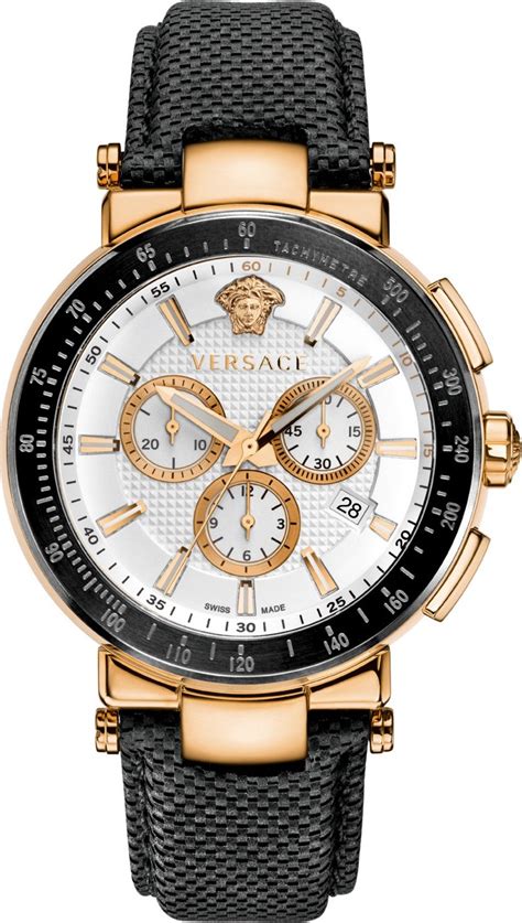 versace tachymeter watch price|Versace watches for sale.